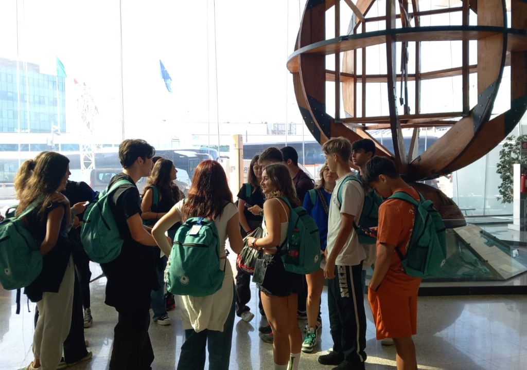 Soggiorno studio presso University College of Dublin, Giugno 2023